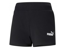 Puma ESS Sweat Shorts Damen puma black