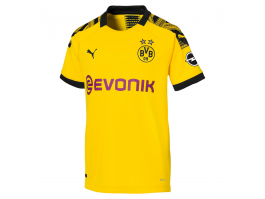 Puma BVB Borussia Dortmund Home Shirt Replica JR. 2019/20 AKTION