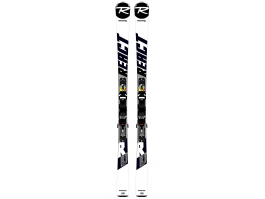 Rossignol React RT Compact (Xpress2) Allround Ski inkl. Bindung AKTION