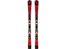 Rossignol Hero Carve K Rennski / Racing inkl. Bindung SALE