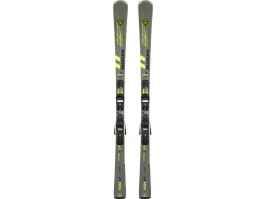 Rossignol FORZA 40° V-CARBON RENTAL XPRESS Piste / All Mountain Ski inkl. Bindung