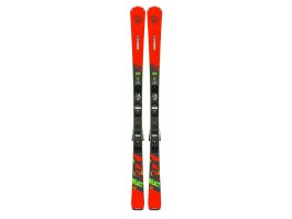 Rossignol React RTX XPRESS Allround Carving Ski inkl. Bindung
