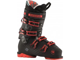 Rossignol Alltrack 90 black/red Skischuhe All Mountain Herren 