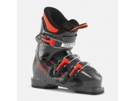 Rossignol Hero J3 Meteor Grey Skischuhe Kinder