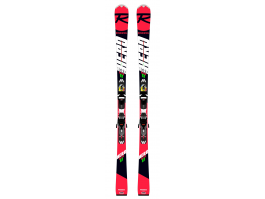 Rossignol Hero Elite ST Titanium (Xpress) Rennski / Racing inkl. Bindung
