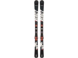 Rossignol React 6 Compact (Xpress) All-Mountain Ski inkl. Bindung 20/21