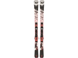 Rossignol React RT Carbon (Xpress) Allround Carving Ski inkl. Bindung 20/21