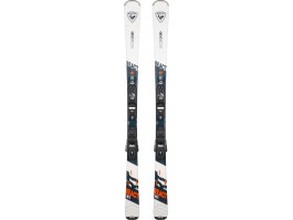 Rossignol React RT XPRESS Allround Carving Ski inkl. Bindung