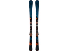 Rossignol React R6 Carbon XPRESS Allround Carving Ski inkl. Bindung
