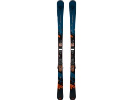 Rossignol React R6 Carbon XPRESS Allround Carving Ski inkl. Bindung