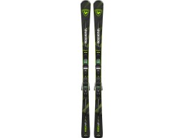 Rossignol FORZA 40° GT CARBON XPRESS Piste / All Mountain Ski inkl. Bindung 
