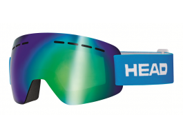 Head Solar FMR Blue Größe L Ski&Snowboardbrille