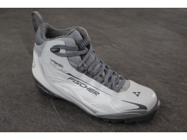 Fischer XC Sport Silver My Style Nordic Langlauf Langlaufschuhe Damen NNN 