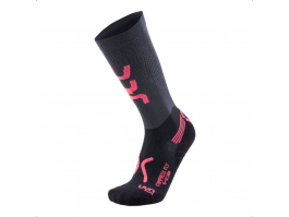 UYN RUN COMPRESSION FLY DAMEN RUNNINGSOCKEN 