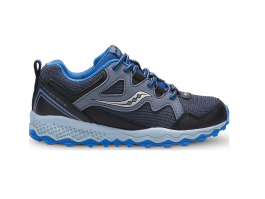 Saucony Peregrine Shield Outdoor Freizeit Trailrunning Kinder