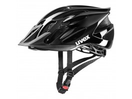 Uvex Flash black Fahrradhelm 