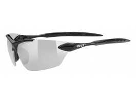 Uvex Sportstyle 203 black Sonnenbrille Sportbrille Radbrille