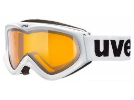 Uvex F1 White Ski&Snowboardbrille