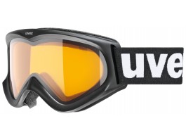 Uvex F1 black Ski&Snowboardbrille