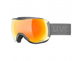 Uvex Downhill 2100 CV rhino matt Ski&Snowboardbrille 