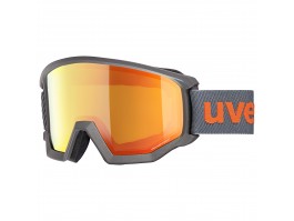 Uvex Athletic FM anthracite Ski&Snowboardbrille 
