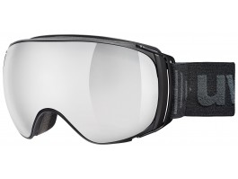 Uvex Sportiv FM black mat Ski&Snowboardbrille