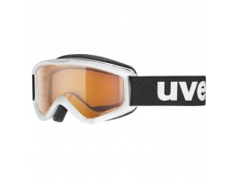 Uvex Speedy Pro white Ski&Snowboardbrille Kinder