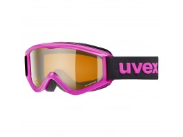 Uvex Speedy Pro pink Ski&Snowboardbrille Kinder