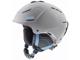 Uvex P1us 2.0 Ski&Snowboardhelm 