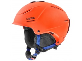 Uvex P1us 2.0 Ski&Snowboardhelm