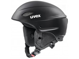 Uvex Skid black mat Ski&Snowboardhelm 