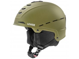 Uvex Legend 2.0 croco mat Ski&Snowboardhelm 