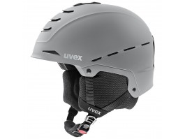 Uvex Legend 2.0 rhino mat Ski&Snowboardhelm 