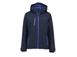 Kjelvik Winterjacke Senja Navy