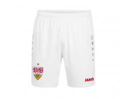 Jako VfB Stuttgart Short Home weiß AKTION