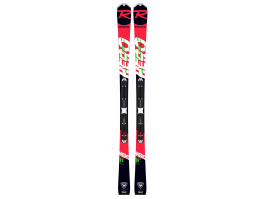 Rossignol Hero Elite ST Titanium (Xpress) Rennski / Racing inkl. Bindung 20/21