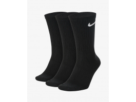 Nike Everyday Lightweight Crew-Trainingssocken Sport Freizeit DRI-FIT 3 Paar