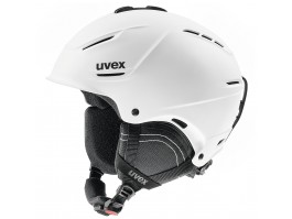Uvex P1us 2.0 Ski&Snowboardhelm 