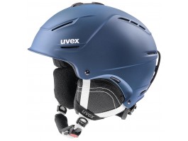 Uvex p1us 2.0 Ski&Snowboardhelm 
