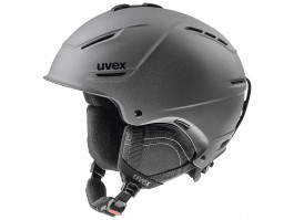 Uvex p1us 2.0 gun met mat