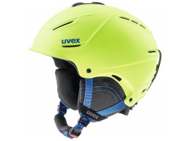 Uvex p1us 2.0 lime mat