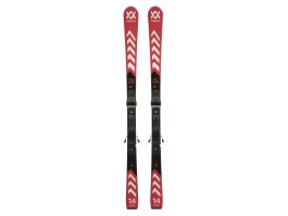 Völkl Racetiger SRC Slalom Racing Ski inkl. Bindung