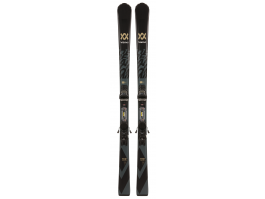 Völkl Deacon 7.6 Ski / Piste / All Mountain inkl. Bindung