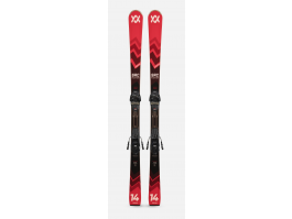 Völkl Racetiger SRC Slalom Racing Ski inkl. Bindung