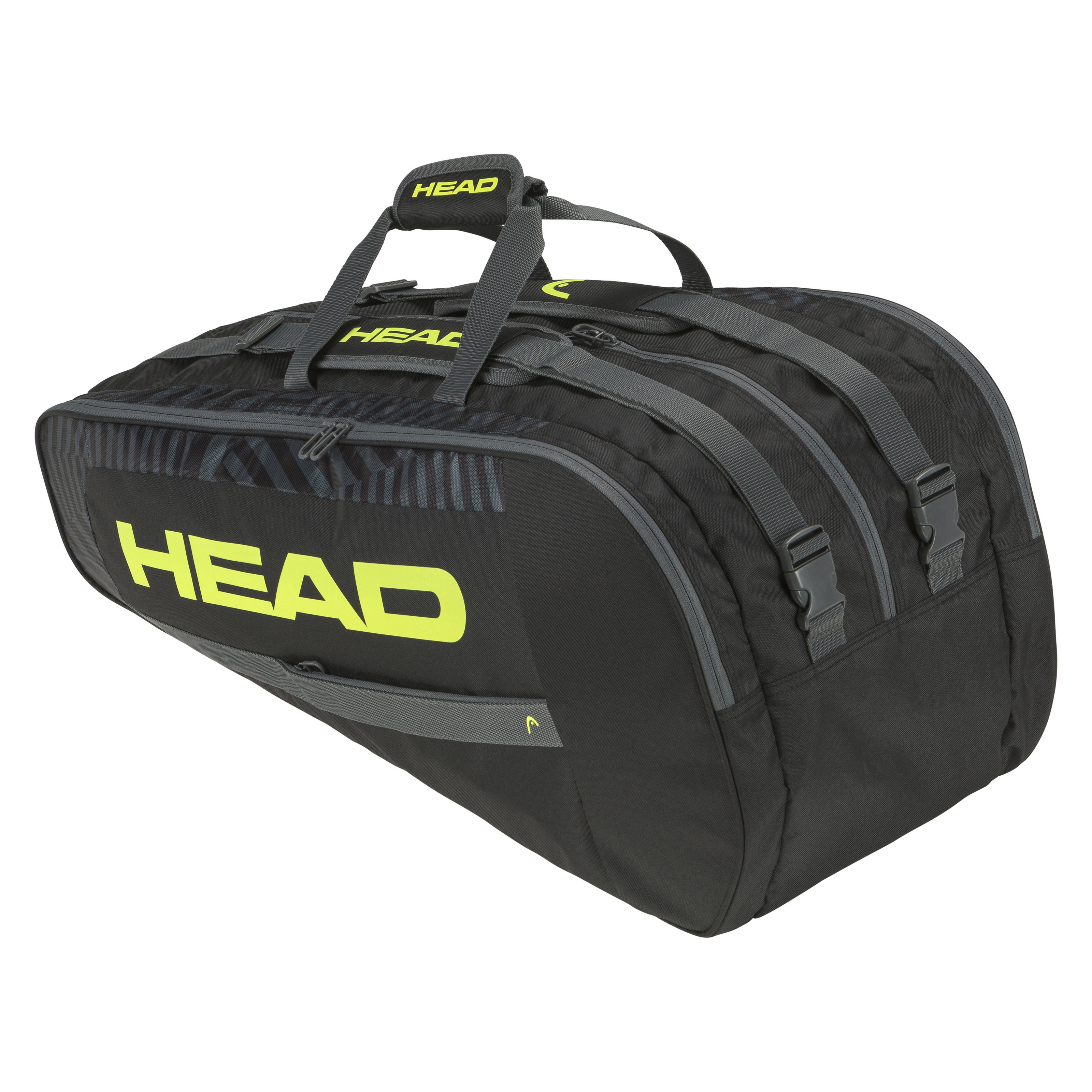 Head BASE RACQUET BAG L BKNY Tennistasche