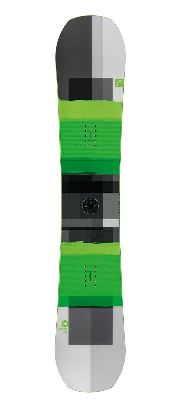 Head Daymaker DCT Snowboard Wintersport