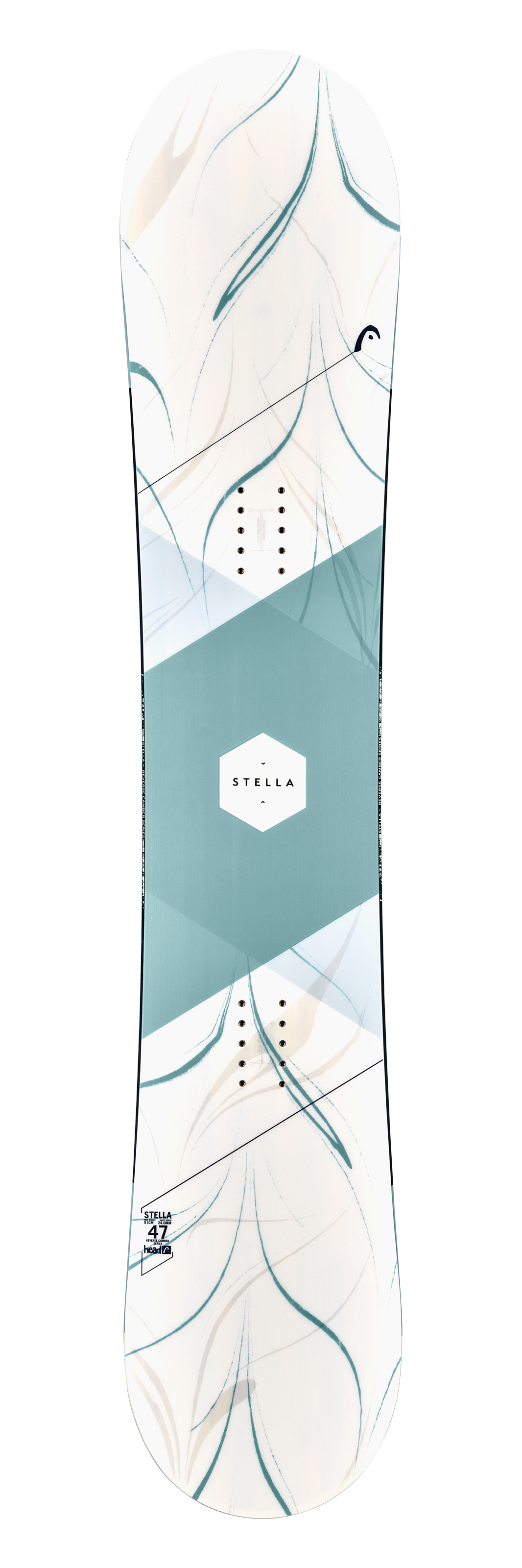 Head Stella 2020/21 Snowboard Damen Wintersport
