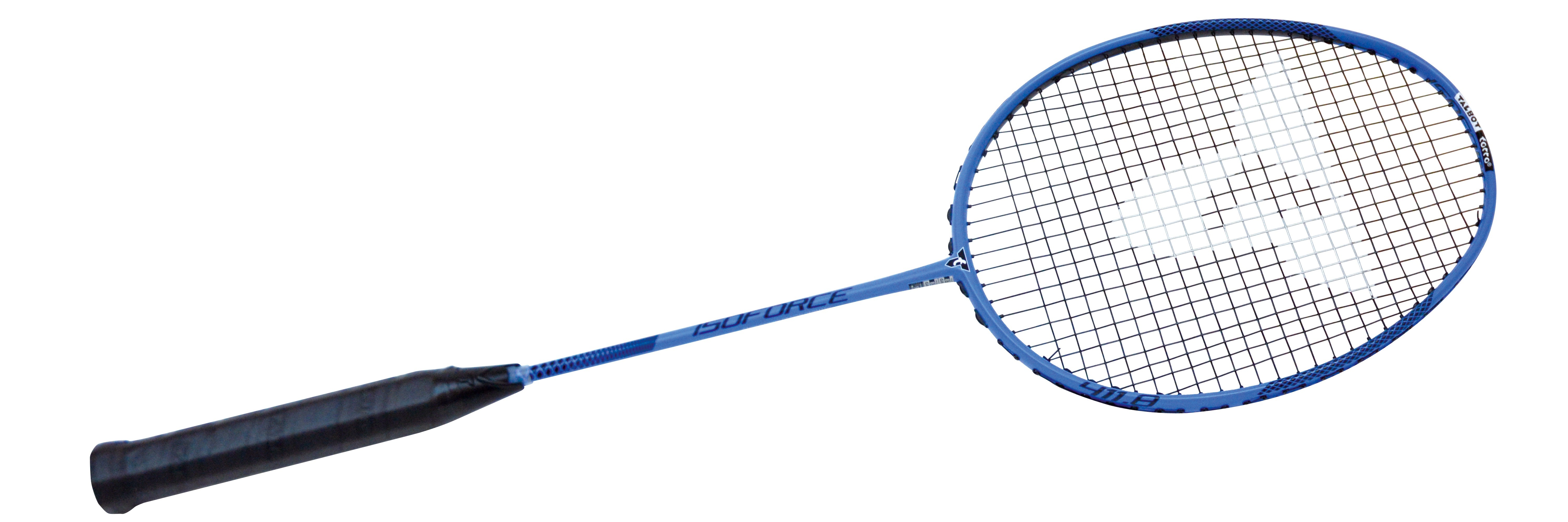 Talbot-Torro Badmintonschläger Isoforce 411.8 Badminton Racket ...