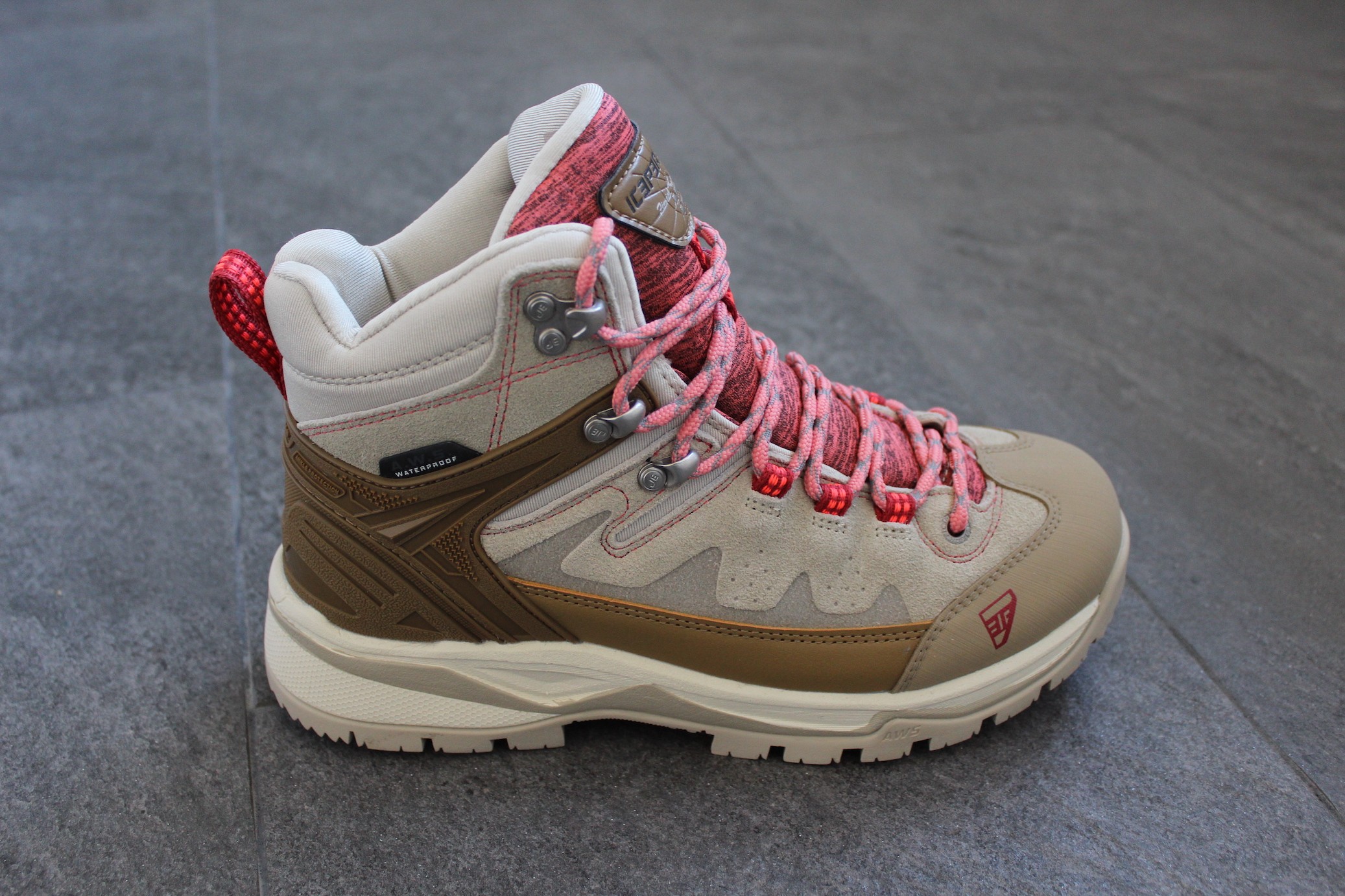 Icepeak wanderschuhe clearance