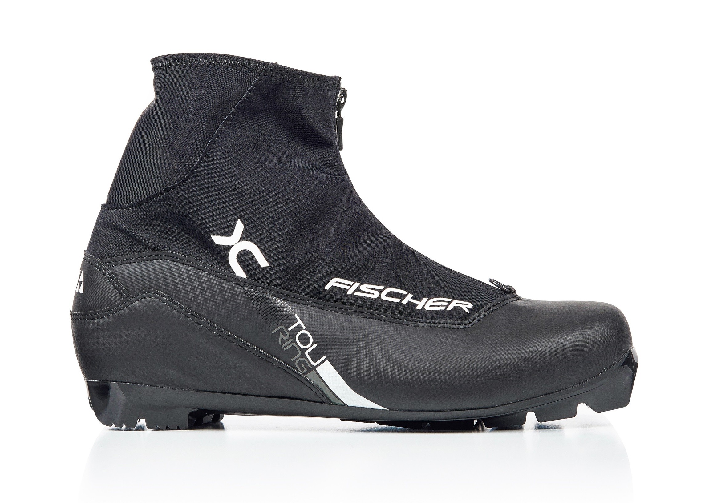 Fischer XC Touring Nordic Langlauf Langlaufschuhe TURNAMIC®